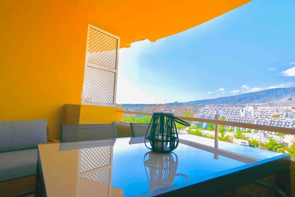 Costa Adeje, 2 Bedrooms Apartment Exteriör bild