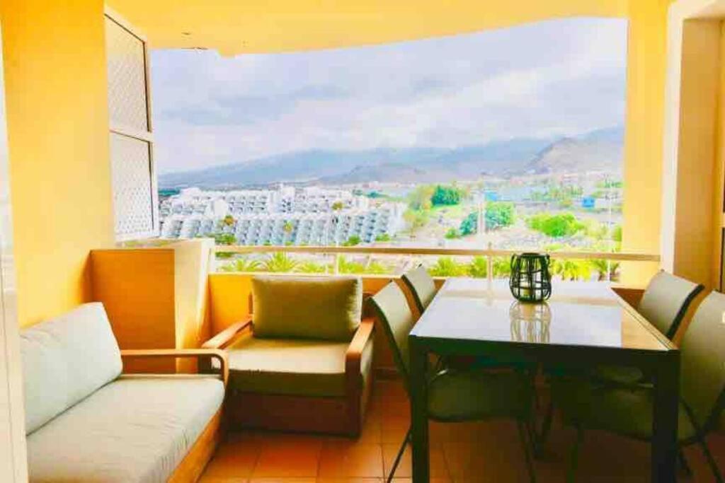 Costa Adeje, 2 Bedrooms Apartment Exteriör bild