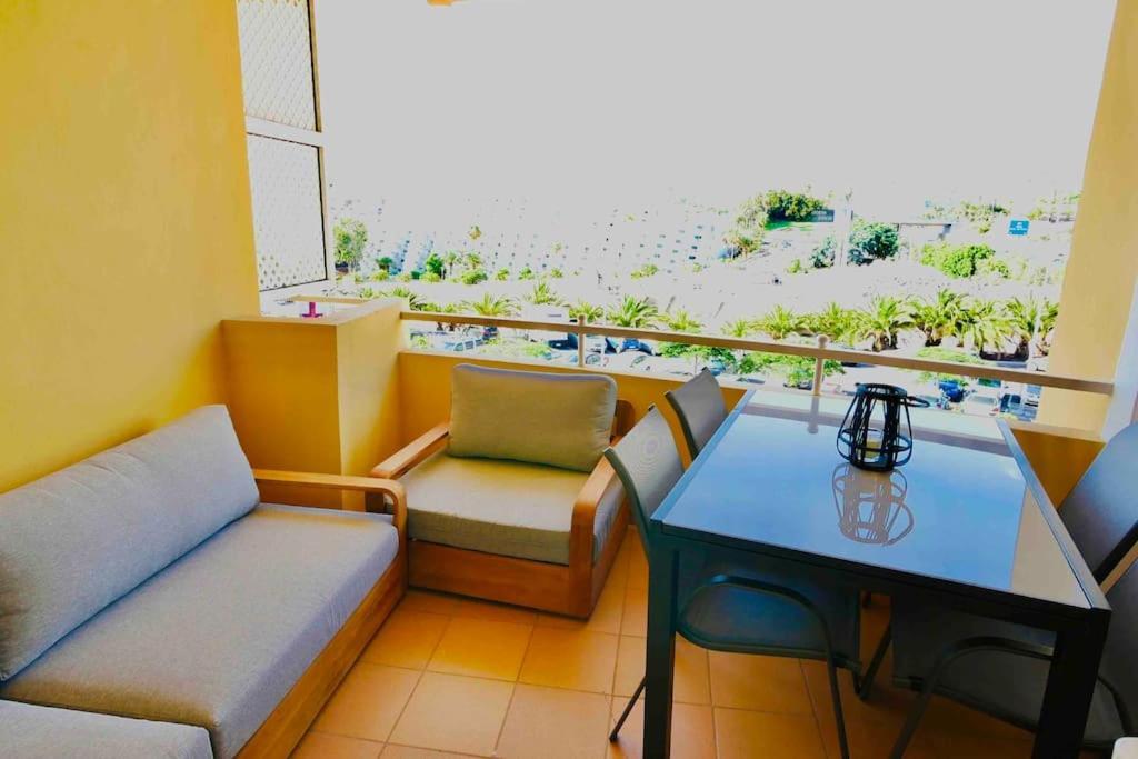 Costa Adeje, 2 Bedrooms Apartment Exteriör bild
