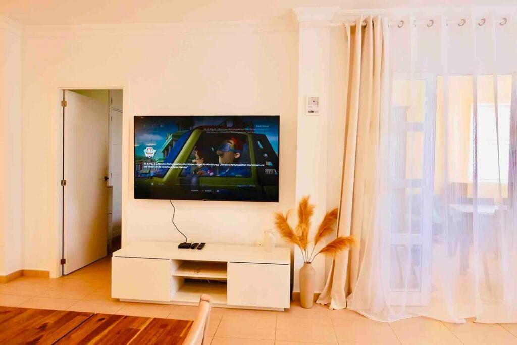 Costa Adeje, 2 Bedrooms Apartment Exteriör bild