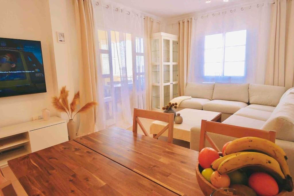 Costa Adeje, 2 Bedrooms Apartment Exteriör bild